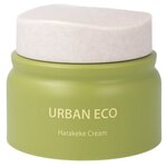 The Saem Urban Eco Harakeke Cream Увлажняющий крем для лица с экстрактом новозеландского льна - изображение