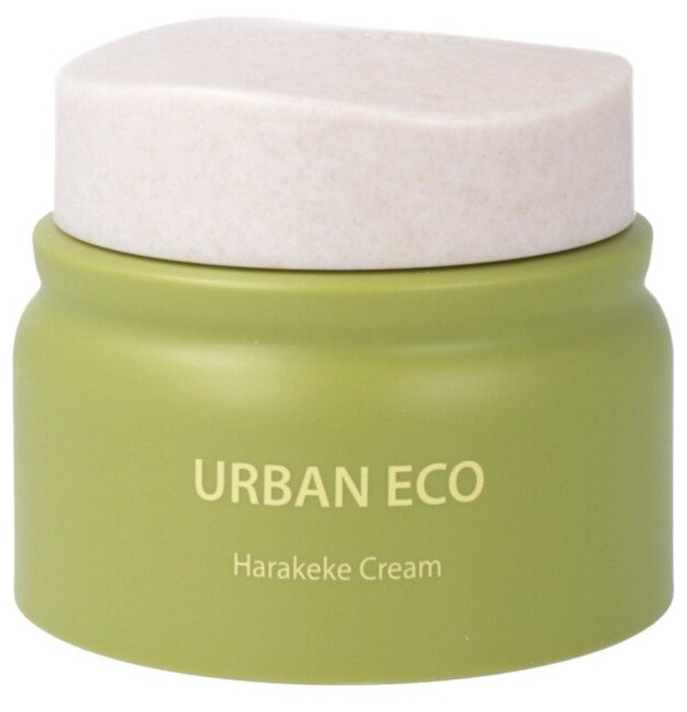 Крем для лица с экстрактом новозеландского льна The Saem Urban Eco Harakeke Cream (50мл.)