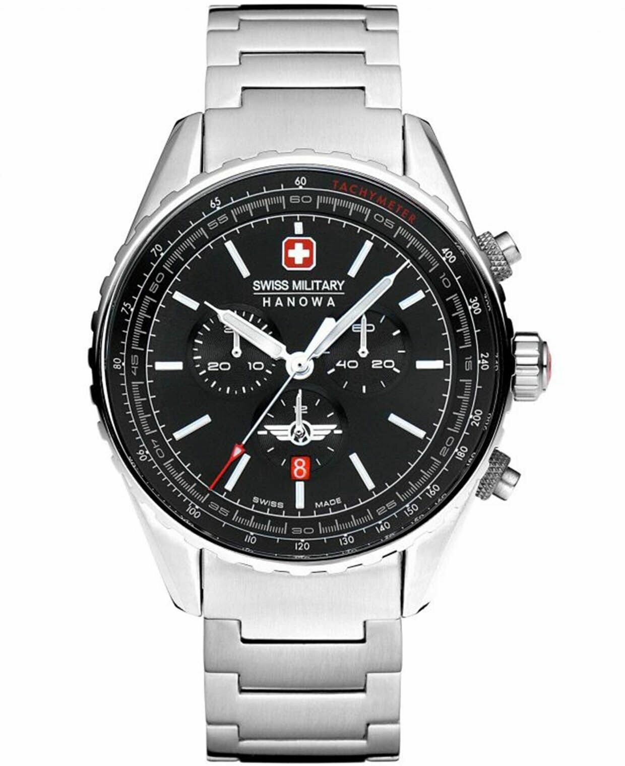 Наручные часы Swiss Military Hanowa SMWGI0000303