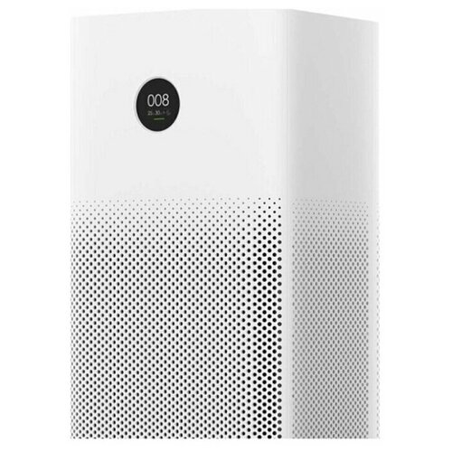 Очиститель воздуха Xiaomi Mi Air Purifier 2s CN белый 1368000₽