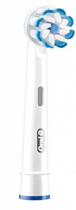 Электрическая зубная щетка Braun Oral-B Vitality CrossAction Starter Pack - фотография № 11