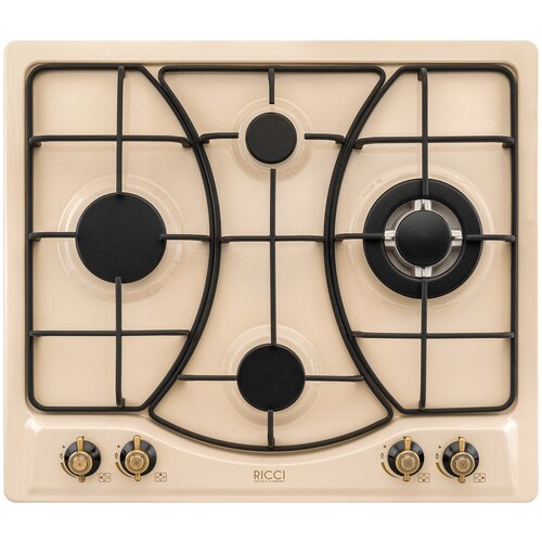 Встраиваемая газовая варочная панель Ricci HBS4510R 899000₽