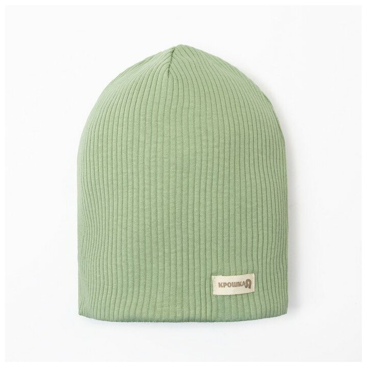 фото Шапочка Крошка, Я BASIC LINE, зелёный