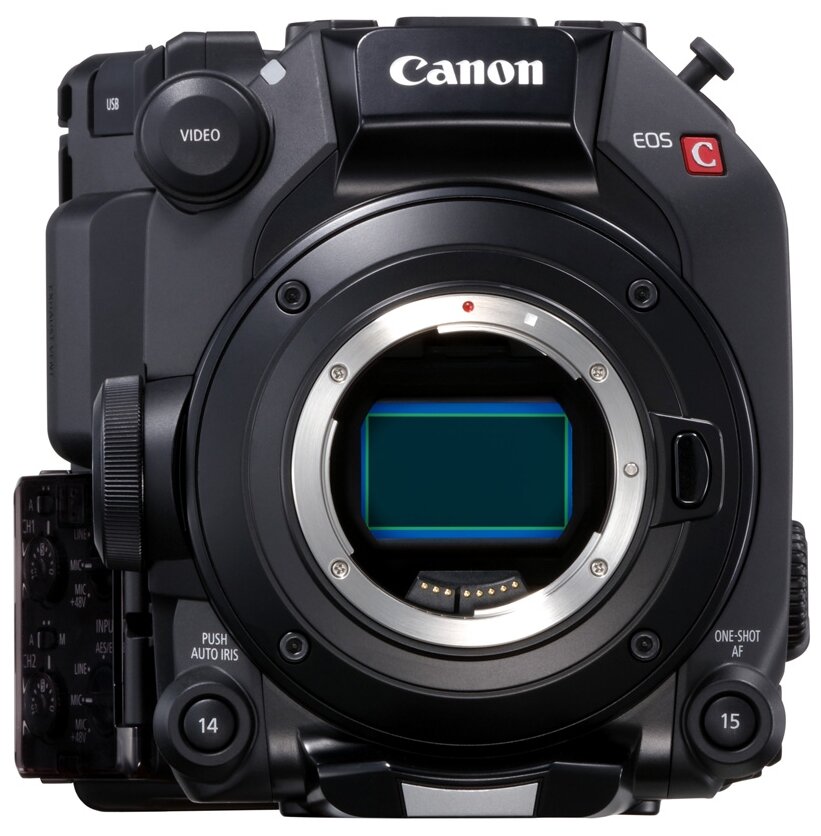 Кинокамера Canon EOS C500 EF