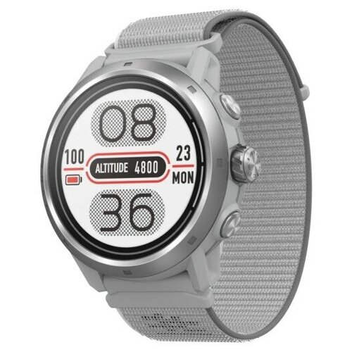 Спортивные часы COROS APEX 2 Pro GPS Outdoor Watch Grey