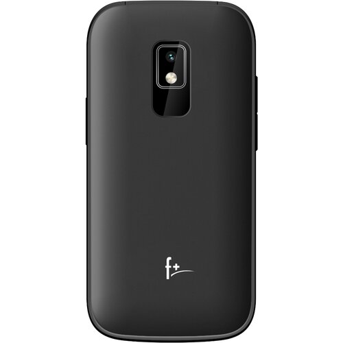 Телефон F+ Flip 240, 2 nano SIM, черный