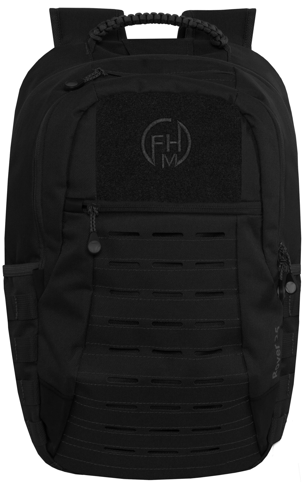 Туристический рюкзак FHM Rover 25 (чёрный)