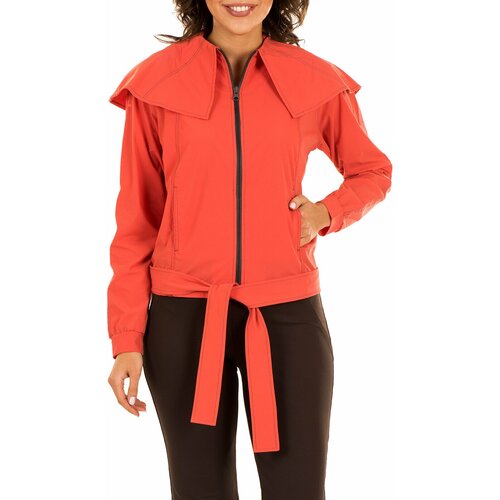 фото Топ dilemma, размер 48, оранжевый