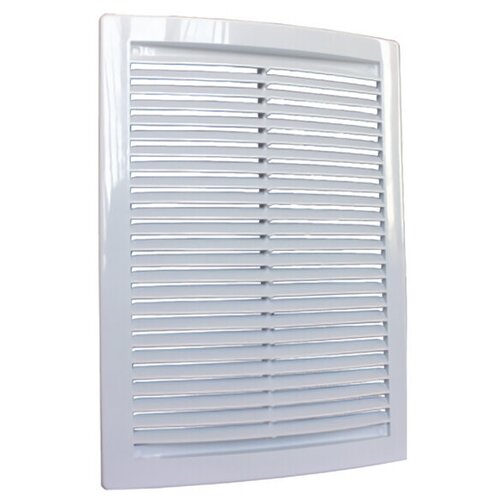 Решетка вентиляционная 200х200 вытяжная абс 599₽