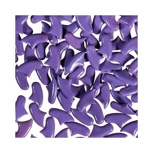 Антицарапки Фиолетовые антицарапки 40 шт 0,03 кг 26218 (2 шт)