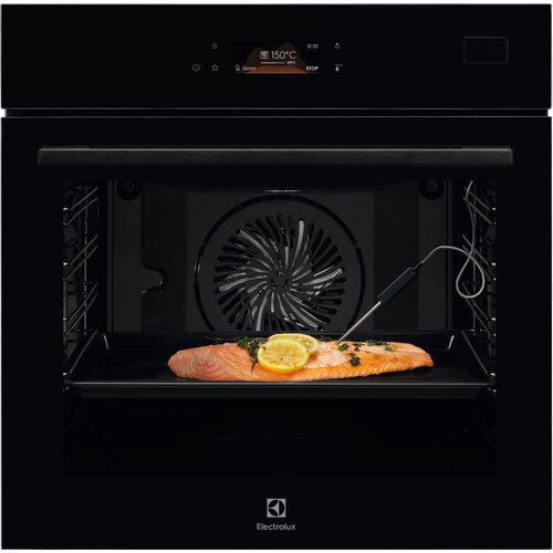 Духовой шкаф Электрический Electrolux EOB8S39Z черный