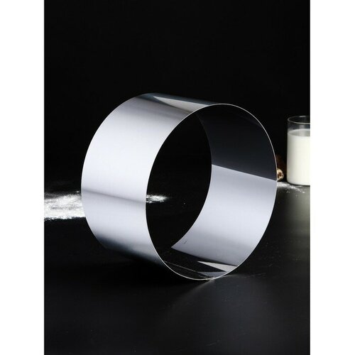 Форма для выпечки и выкладки Круг h-14 d-25 см 1082₽