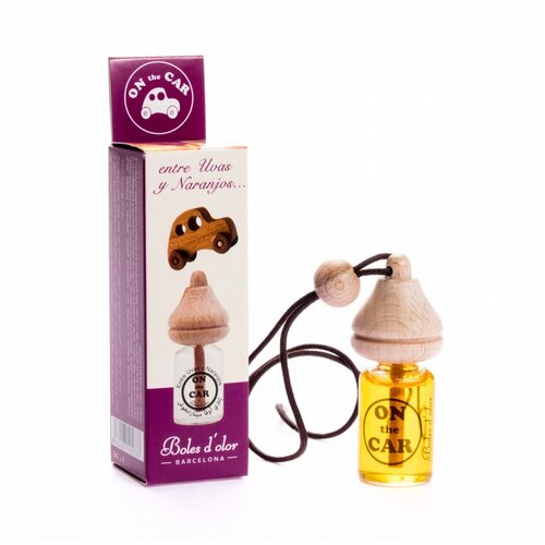 Boles dolor Ароматизатор в авто Виноград и апельсин Entre Uvas y Naranjos 750₽