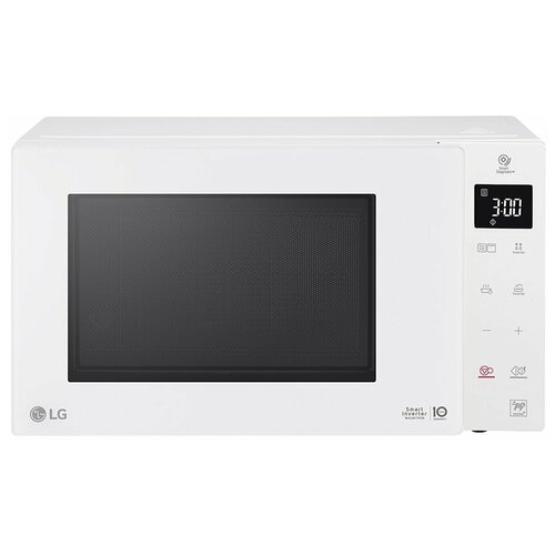 Микроволновая печь LG MH6595GIH 1000Вт 25л белый 2037000₽