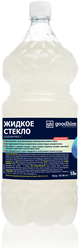 Жидкое стекло PROF GOODHIM F, 1,5кг 40350