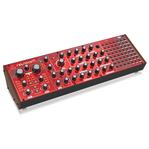 Модульный синтезатор Behringer NEUTRON модульный синтезатор behringer 112 dual vco