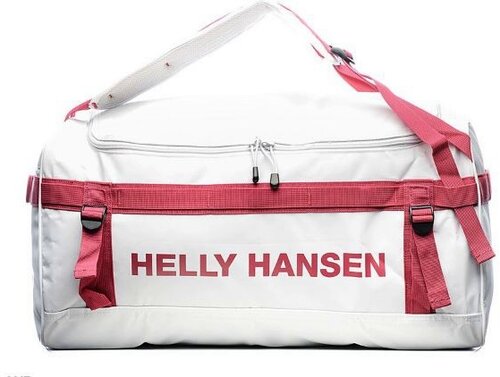 Сумка унисекс, Helly Hansen, HH CLASSIC DUFFEL BAG S, цвет серый, размер STD