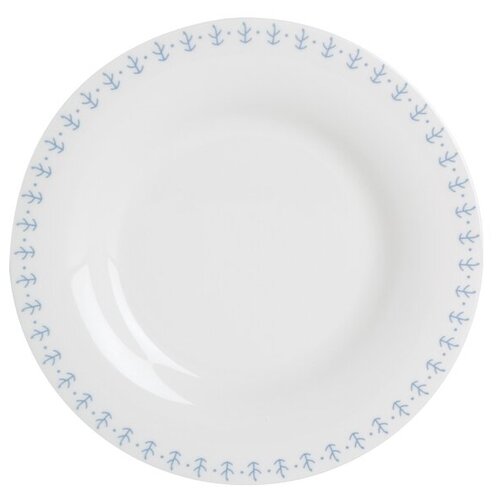 фото Kanti alumilite плоская тарелка 27 см 04alm001033 porland