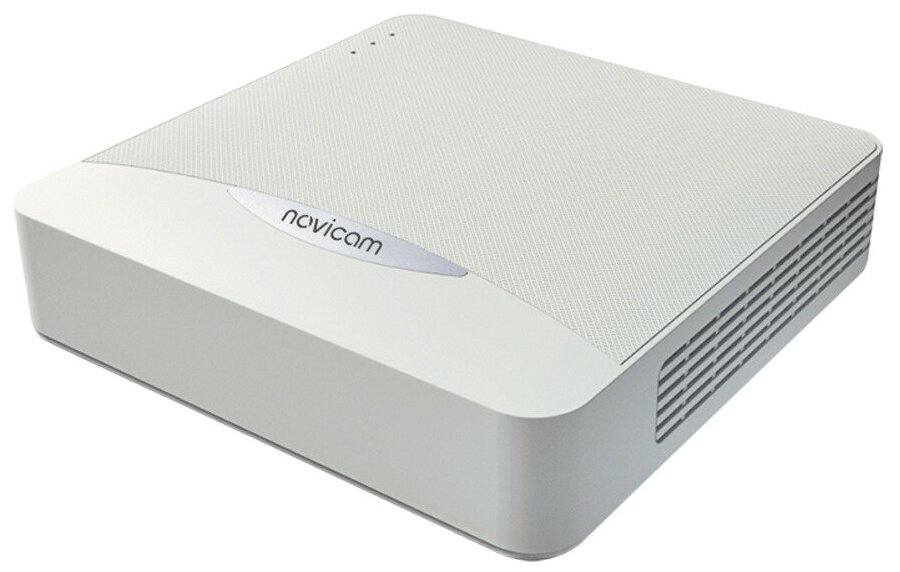 Видеорегистратор IP NOVIcam NR1604 - 4 канальный