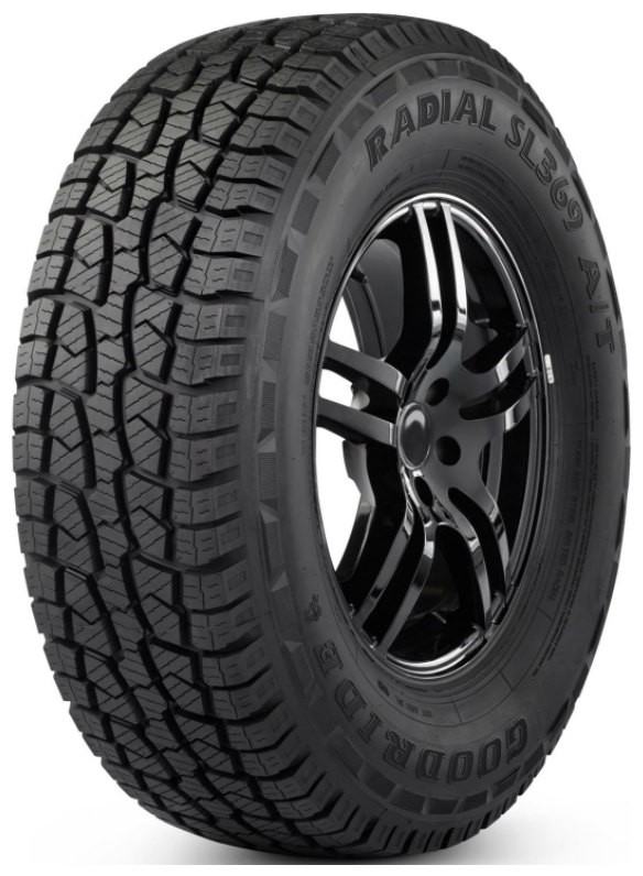 Goodride SL369 A/T 265/70 R16 S112