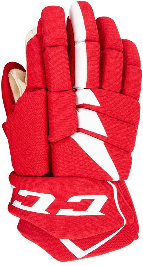Перчатки Ccm Jetspeed Ft475 Sr (Red/Wht 15")