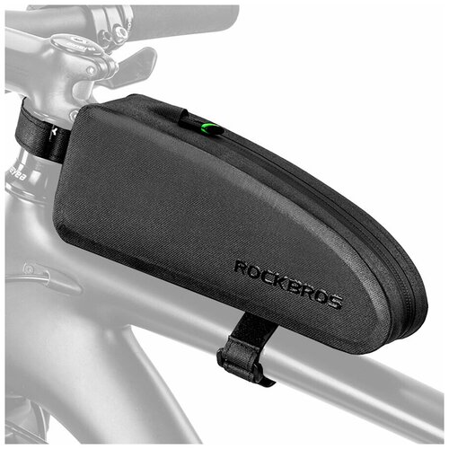 Сумка для велосипеда на раму 23.5x10.5x6.5см ROCKBROS