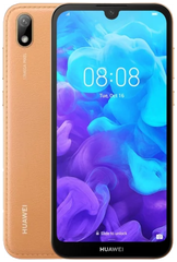 Смартфон HUAWEI Y5 2019 2/32 ГБ, Dual nano SIM, коричневый