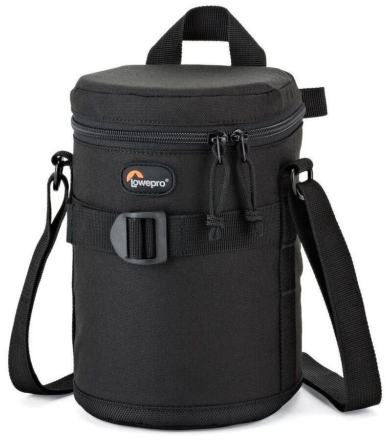 Чехол для объектива LowePro Lens Case 11x18cm LP36980-0WW черный