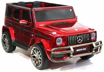 Barty Автомобиль Mercedes AMG G63 S307, красный