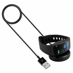 Фото Док станция для зарядки умных часов Samsung Gear Fit 2 SM-R360