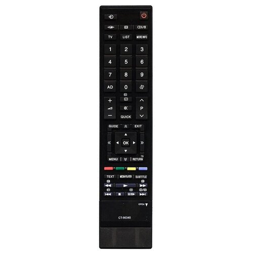 remoto control use for toshiba ct 8011 20hlk86 20hld86 ct 8014 20hlk67 en color lcd hdtv tv Пульт ДУ Toshiba CT 90345 LCD TV