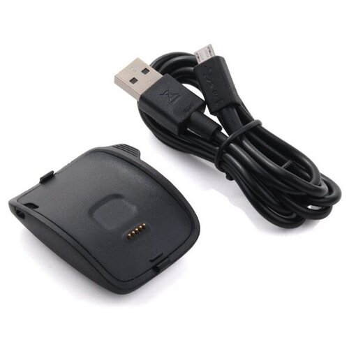 USB-зарядное устройство/док-станция для умных смарт-часов Samsung Gear S R750