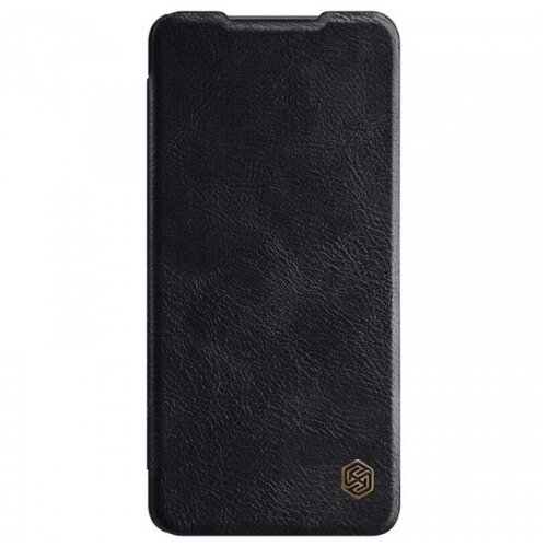 Nillkin Qin Чехол-книжка из Premium экокожи для Samsung Galaxy A72 чехол nillkin qin leather case для samsung galaxy a72 2021 sm a725 black черный