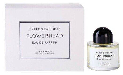 Парфюмерная вода Byredo женская Flowerhead 100 мл