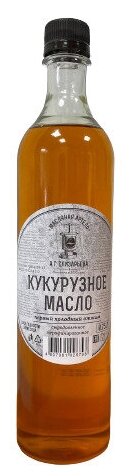 Масло кукурузное 