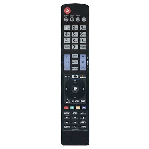 фото Пульт huayu для телевизора lg akb74455401 smart tv