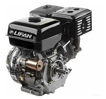 Двигатель Lifan - фото №10