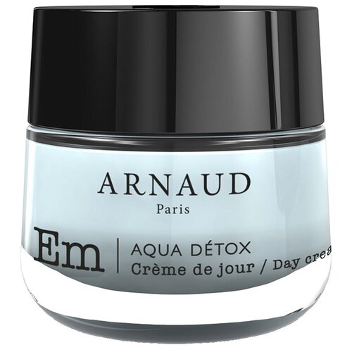 ARNAUD PARIS Крем для лица дневной для сухой и чувствительной кожи Aqua Detox