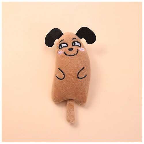 Игрушка для кошек с кошачьей мятой 