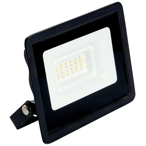 Прожектор Feron SFL50-30 промо 30W 6400K IP65 черный