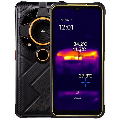 смартфон umidigi bison gt2 gt2 pro 5g ip68 прочный android 900 дюйма fhd тройная камера 64 мп сотовый телефон с аккумулятором 6 5 мач AGM G2 Pro 8/256 GB