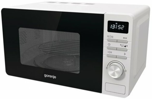 фото Микроволновая печь Gorenje MO20E1S / MO20E1W