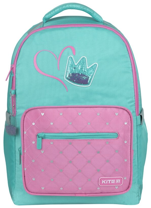 Рюкзак школьный для девочки Kite Education K22-770M-3