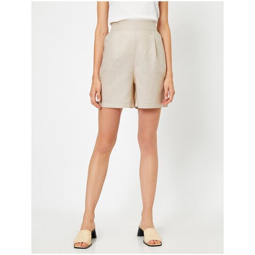 фото Шорты koton women, 0yak01236ow, цвет: marine, размер: 36