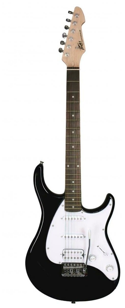 PEAVEY Raptor Plus Black - Электрогитара