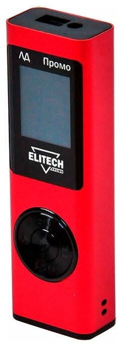 Дальномер ELITECH ЛД 60 Промо