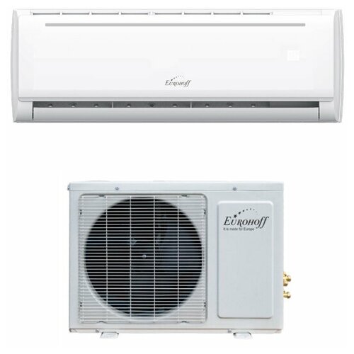 Сплит-система Eurohoff DC INVERTER EVR-12 I