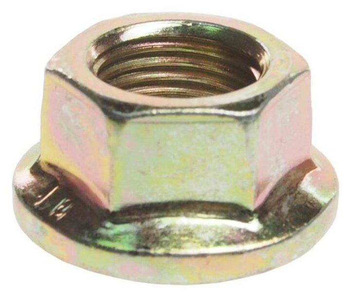 фото Гайка MAN TGA вала карданного (M16х1.5х14мм) SAMPA 020.150