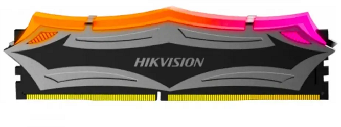 Оперативная память Hikvision DDR4 8GB 3200 U100 RGB Gaming Memory HKED4081CBA2D2ZA4/8G