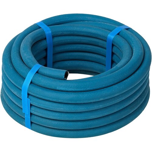 Рукав газовый кислородный Амкодор-Эластомер 3 класс синий d9 мм 10 м